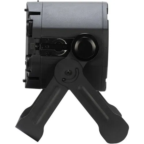 American DJ ELECTRAPIX-PAR-7 IP65 Battery Powered RGBAL UV LED PAR