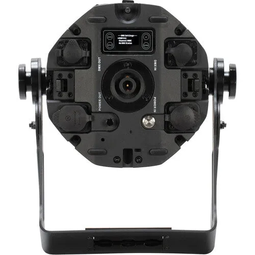 American DJ ELECTRAPIX-PAR-7 IP65 Battery Powered RGBAL UV LED PAR