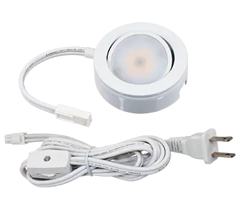 American Lighting MVP LED Puck Light - Single Puck Kit