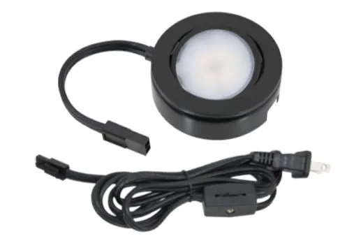 American Lighting MVP LED Puck Light - Single Puck Kit