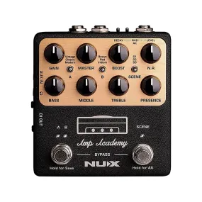 Amp Academy Pedal