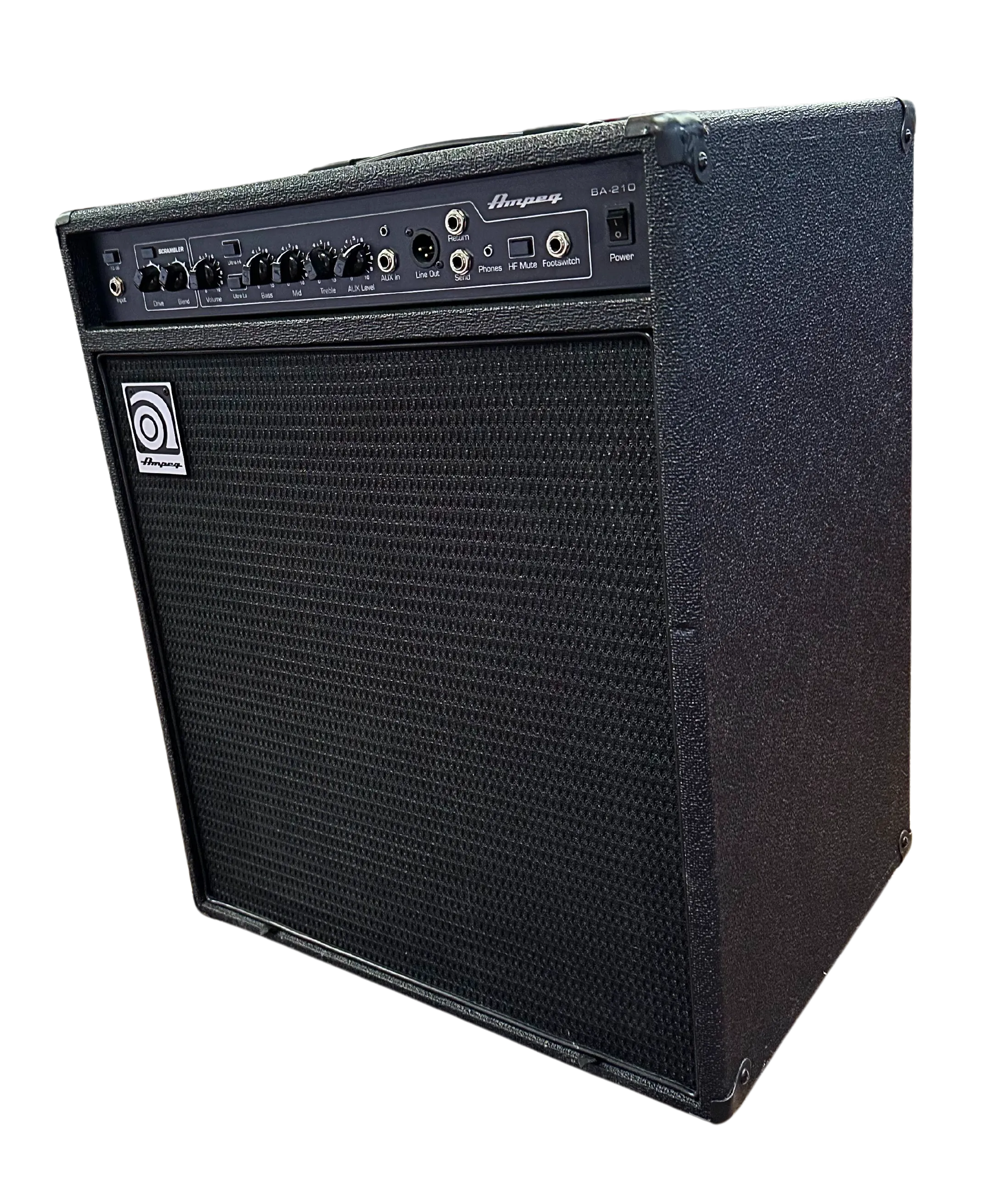 Ampeg 2010s BA210 Amplifier and Bass Combo - Local Pick Up