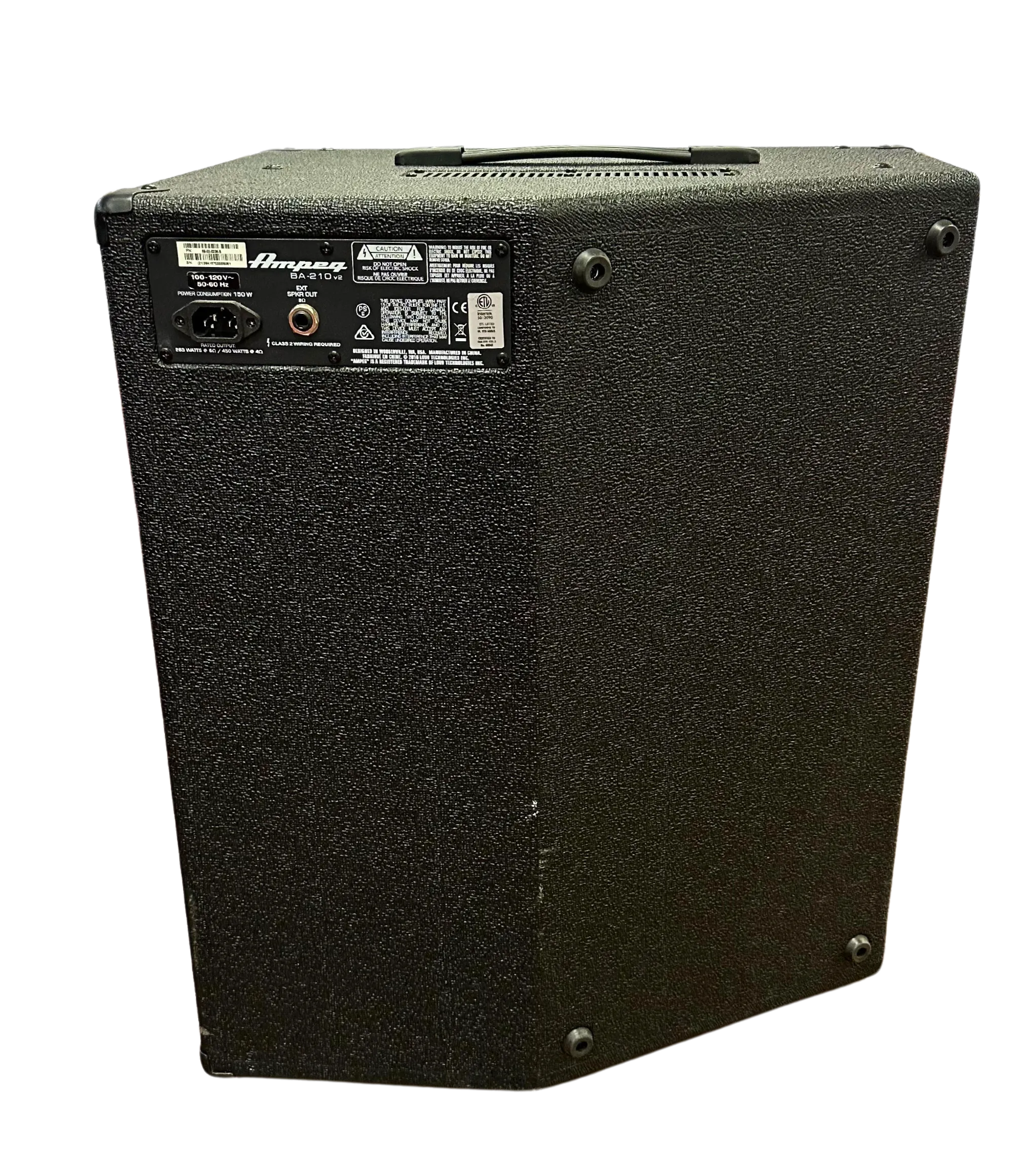 Ampeg 2010s BA210 Amplifier and Bass Combo - Local Pick Up
