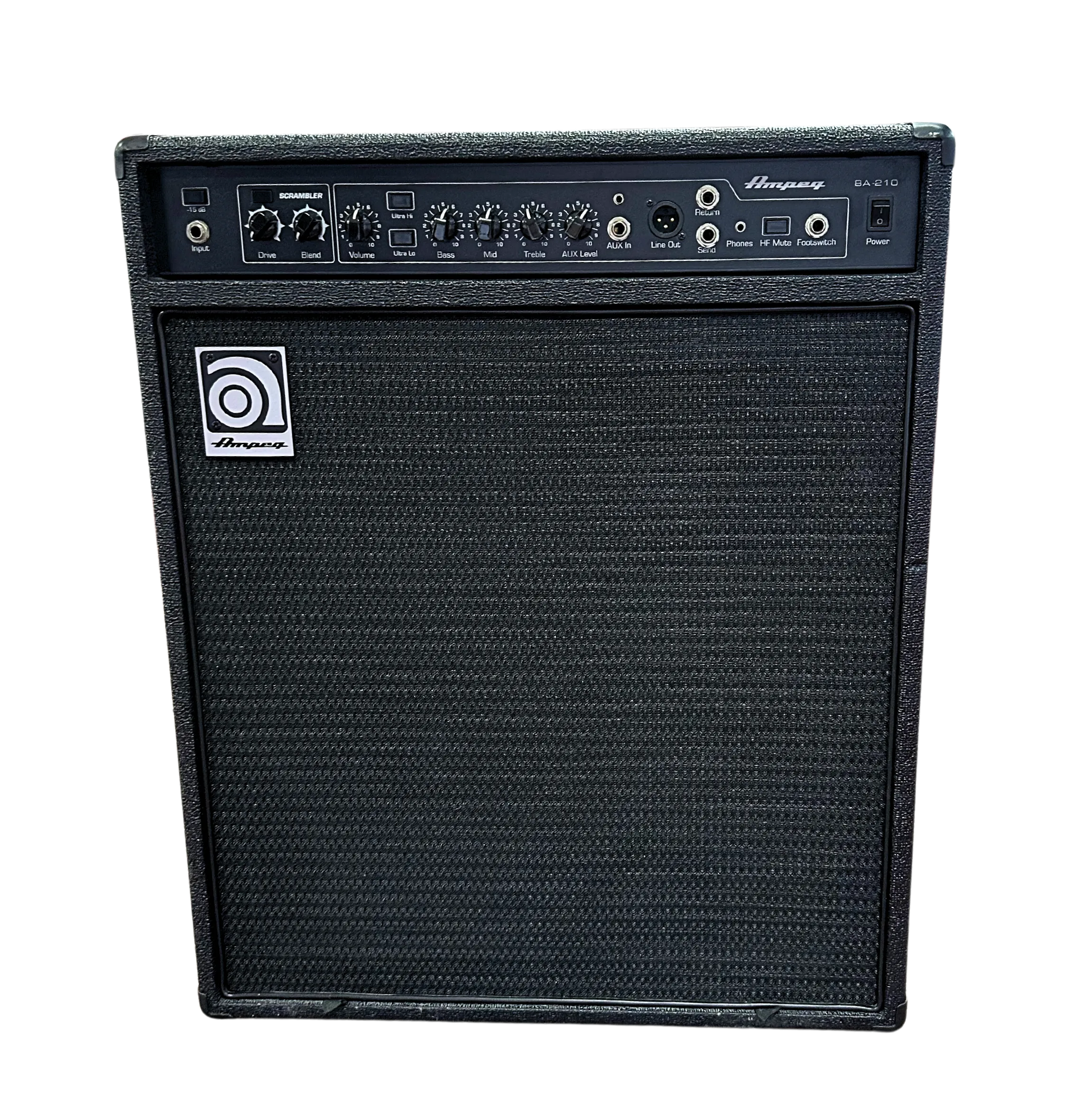 Ampeg 2010s BA210 Amplifier and Bass Combo - Local Pick Up