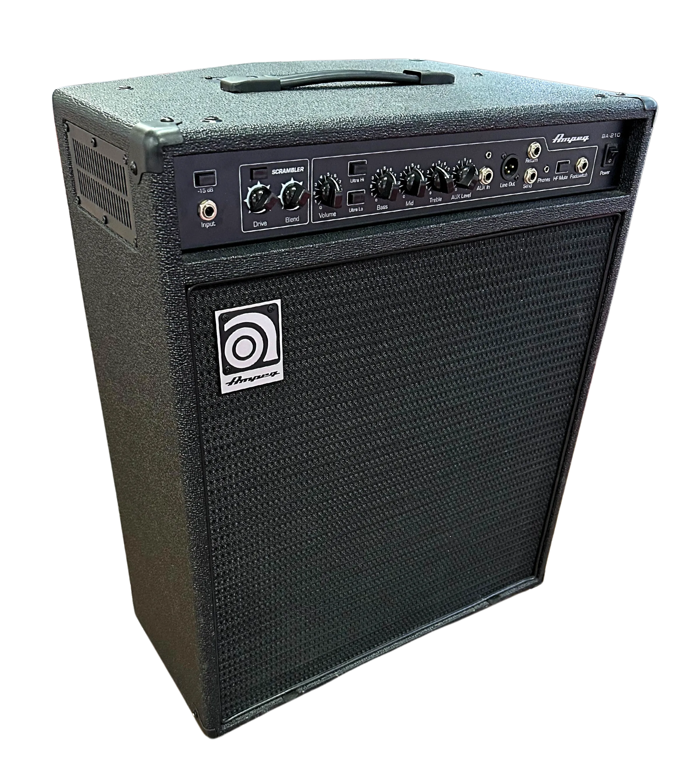 Ampeg 2010s BA210 Amplifier and Bass Combo - Local Pick Up