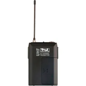 Anchor UHF Wireless Bodypack Transmitter