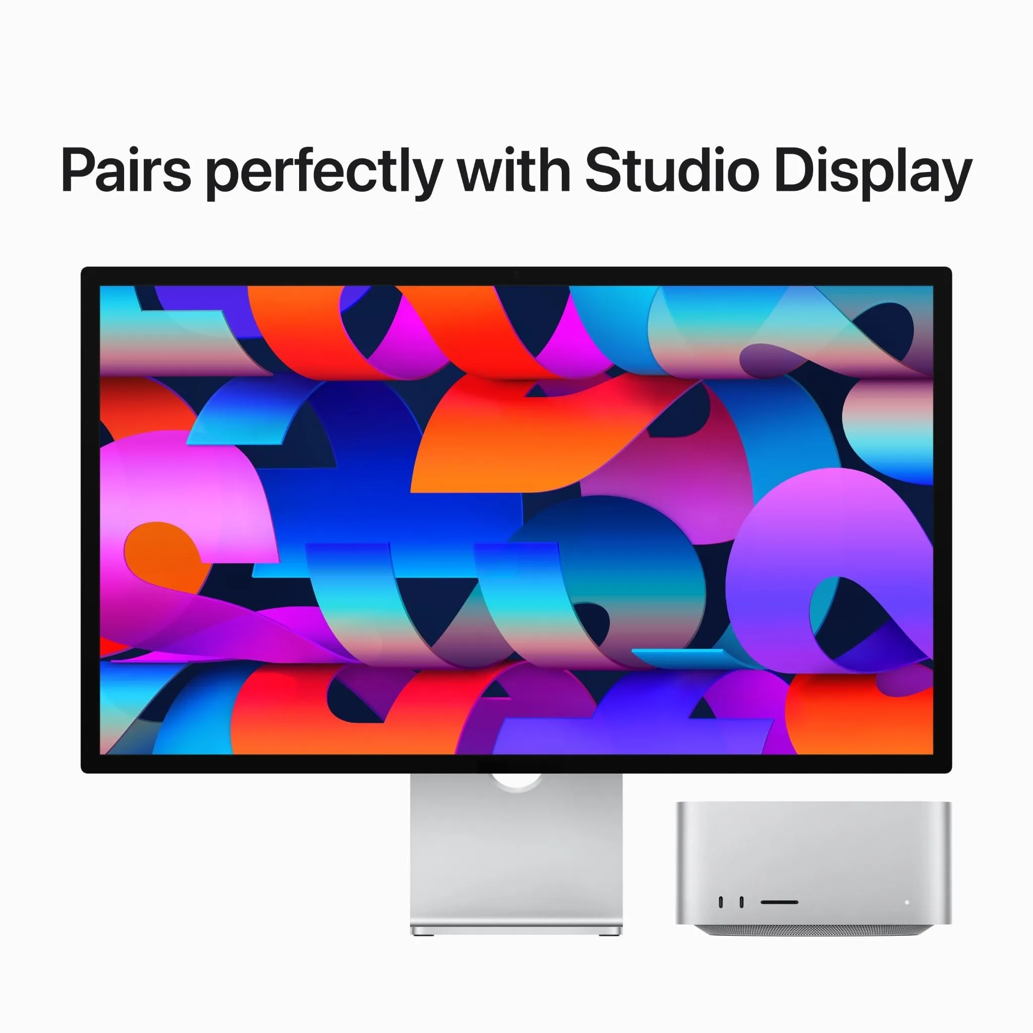 Apple Mac Studio with M2 Max chip, 12-core CPU, 512GB SSD [2023]