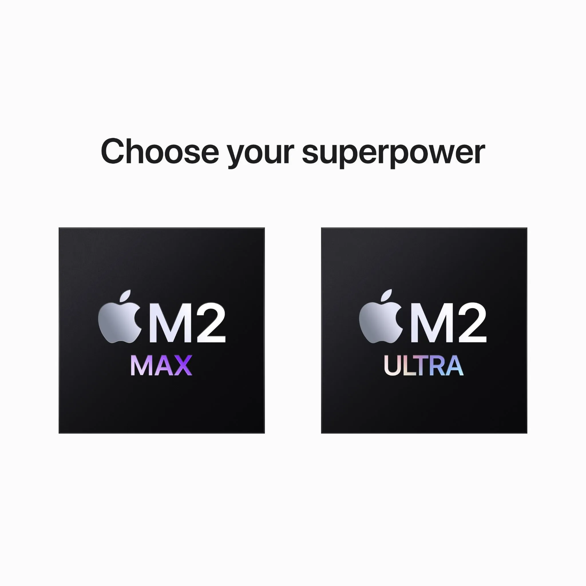 Apple Mac Studio with M2 Max chip, 12-core CPU, 512GB SSD [2023]