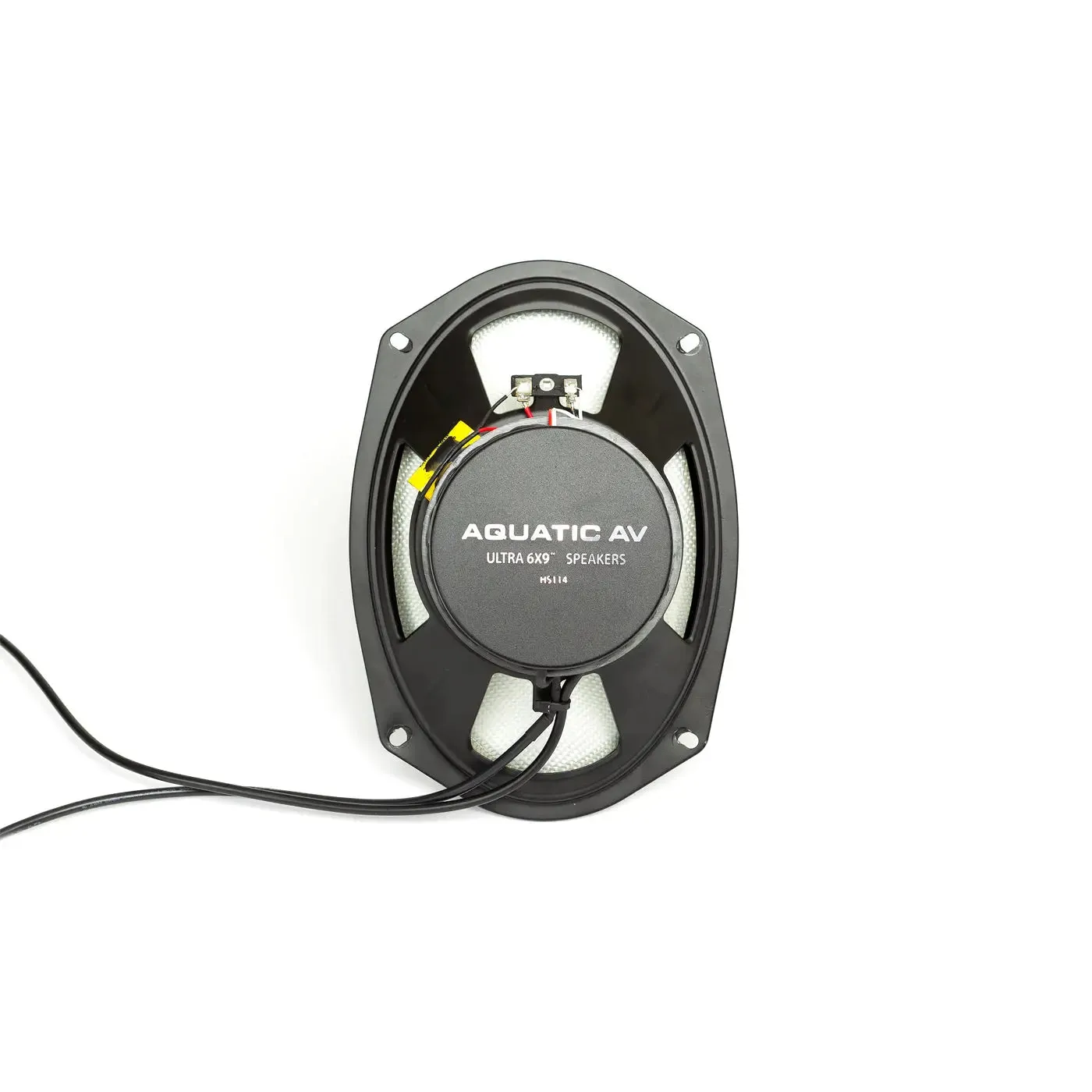 Aquatic AV HG099 6×9" Ultra Saddlebag Speaker Kit Harley-Davidson Touring 1998-2013
