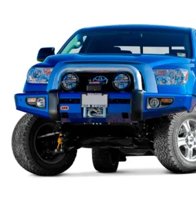 ARB 4X4 | Tundra 2nd Gen 2007-2015 Deluxe Bumper Front Sahara Bar