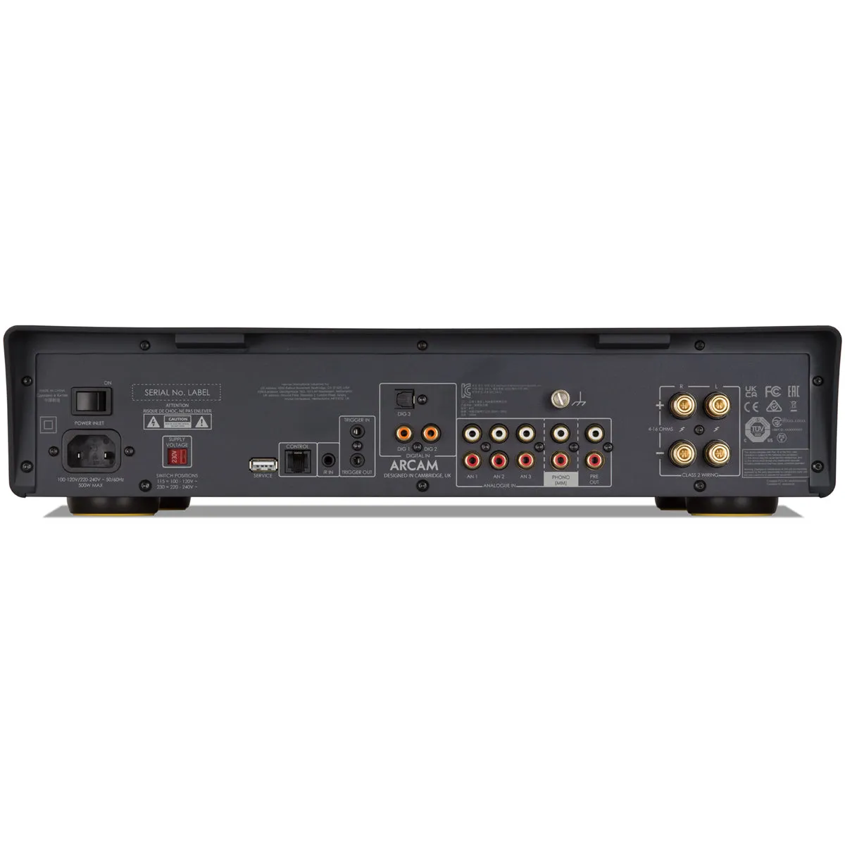 Arcam Radia A15 Integrated Amplifier with JBL 4312G Studio Monitor Speakers Pair Ghost Edition HiFi Package