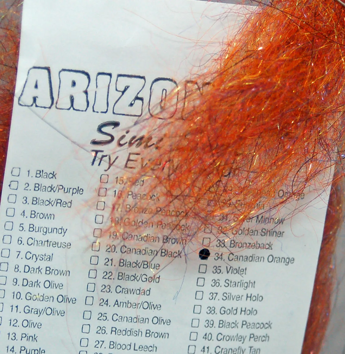 Arizona Simi Seal Dubbing