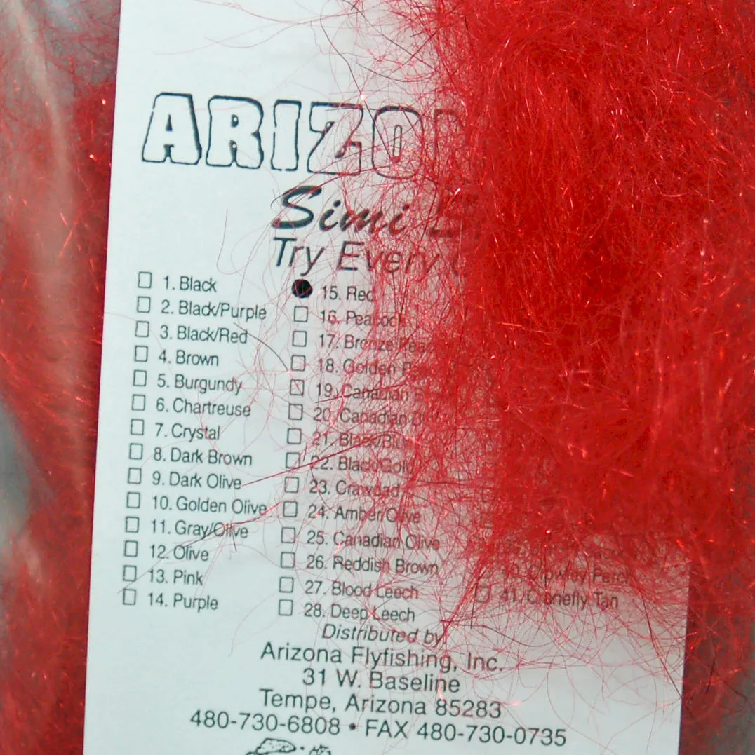 Arizona Simi Seal Dubbing