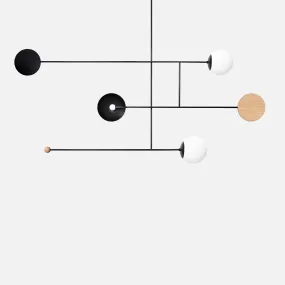 Astro Mobile No. 3 Pendant Light