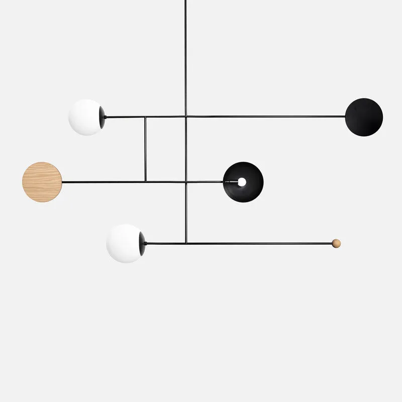Astro Mobile No. 3 Pendant Light