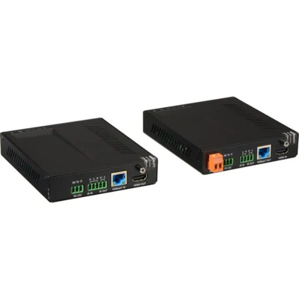 ATLONA AT-UHD-EX-100CE-KIT 4K/UHD HDMI HDBaseT Transmitter/Receiver