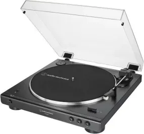 Audio-Technica AT-LP60XBT Wireless Belt-Drive Turntable with Bluetooth