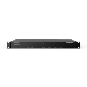 AudioControl Architect Model P800 - 8 Channel Multi-Zone High-Power Amplifier