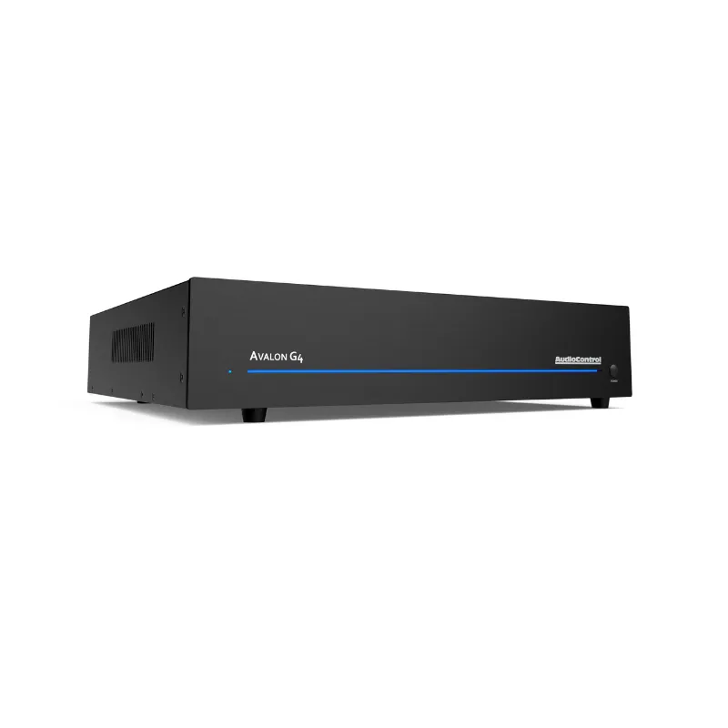 AudioControl Avalon G4 - 4 Channel Power Amplifier
