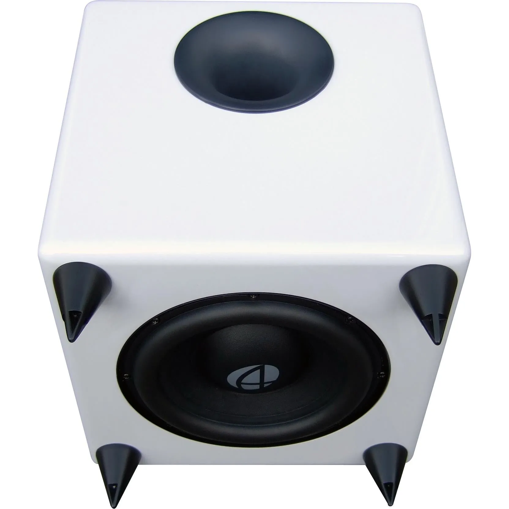 Audioengine S8 Powered Subwoofer (White)