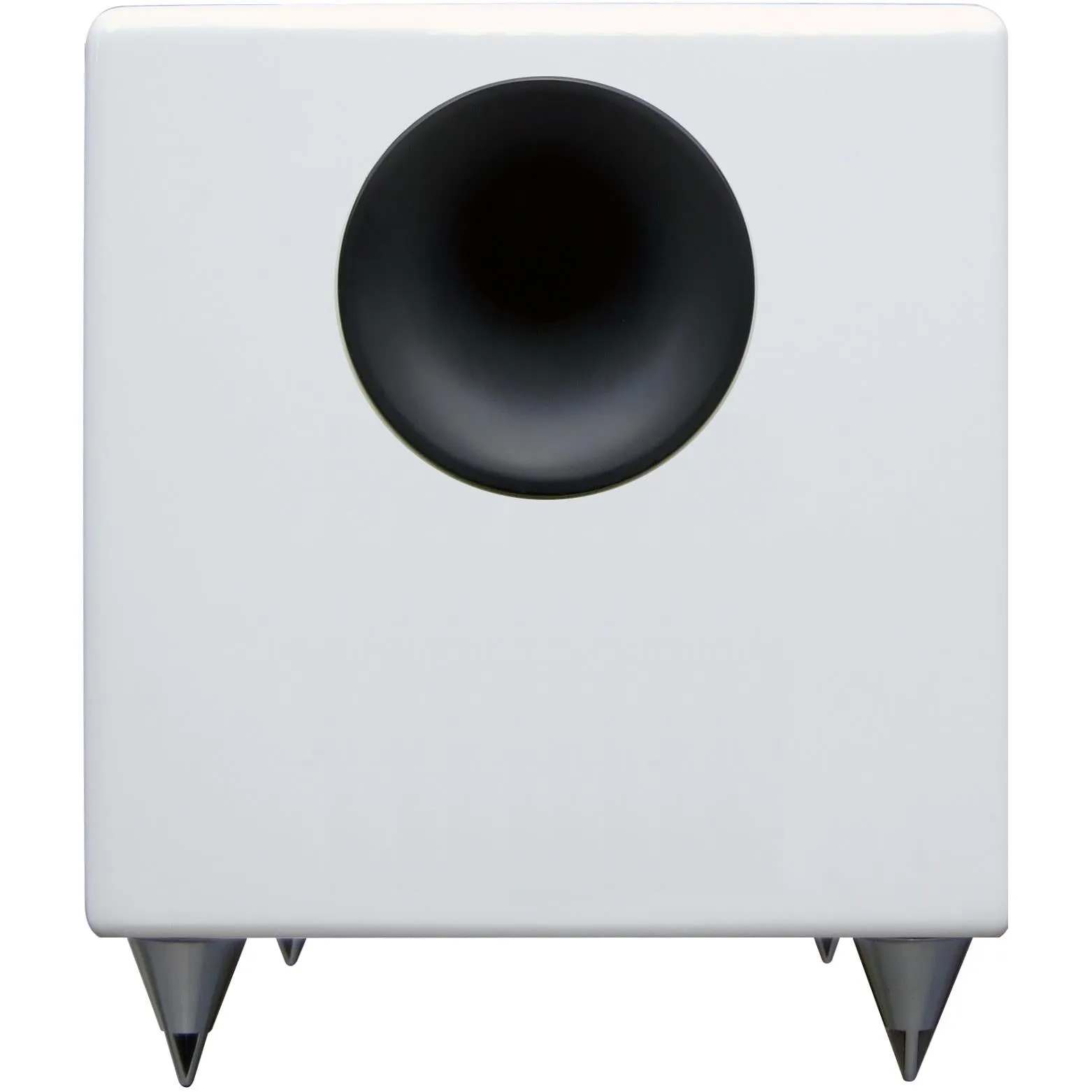 Audioengine S8 Powered Subwoofer (White)