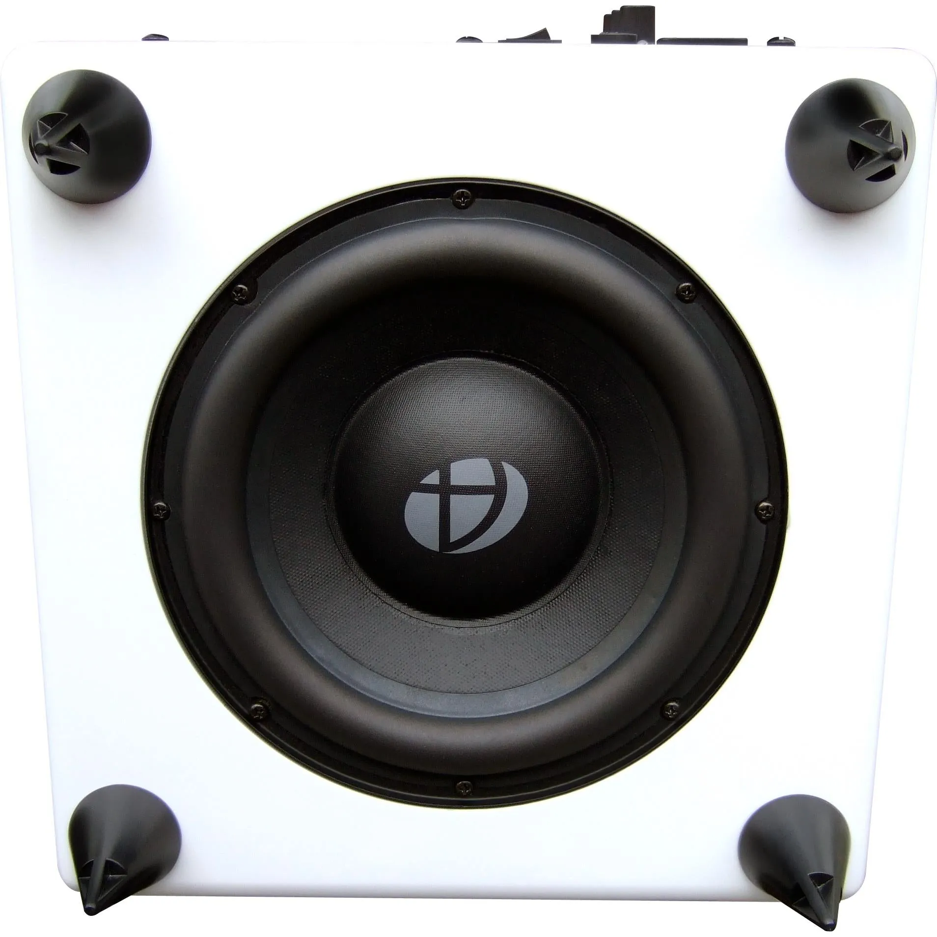 Audioengine S8 Powered Subwoofer (White)