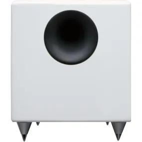 Audioengine S8 Powered Subwoofer (White)