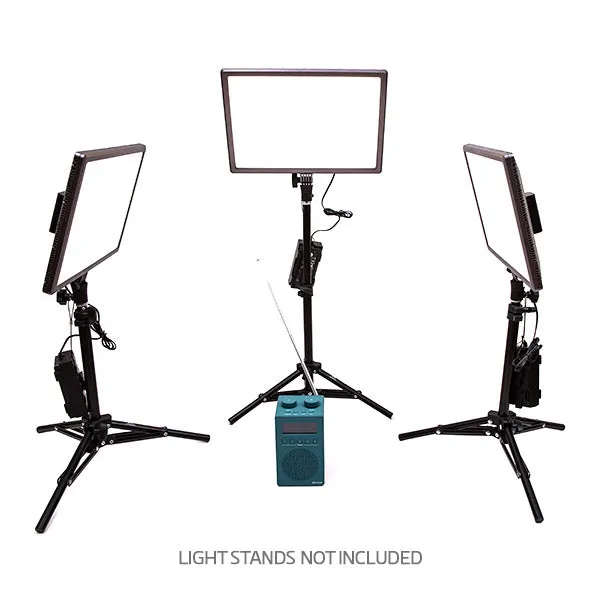 (B Stock) NanGuang 3-Light RGB MixKit (Medium)