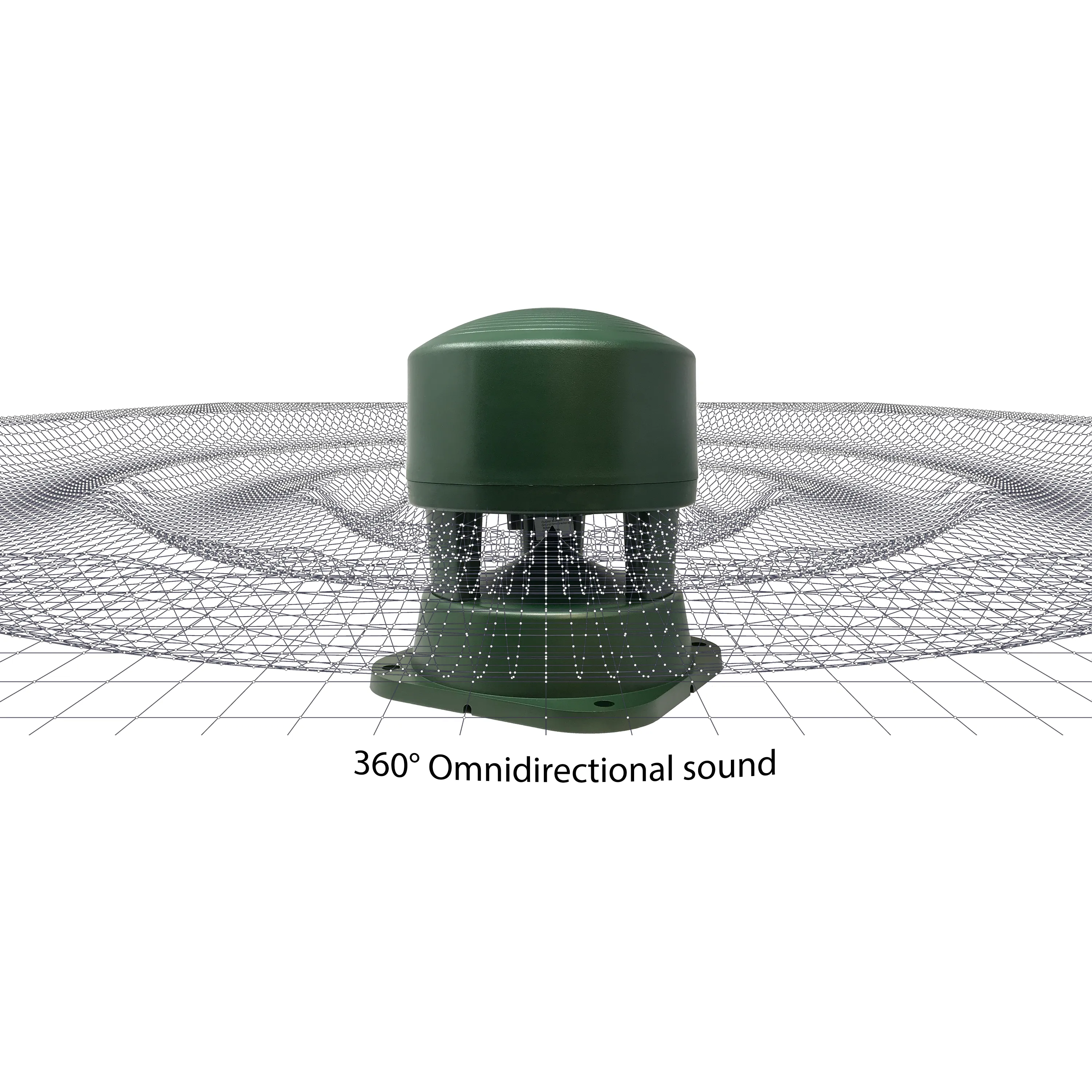 B503 - 8"Outdoor Bluetooth 5.0 In-Ground Omnidirectional Speaker(Single)