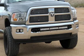 Baja Designs 30" Bumper Mount Kit - Ram 2500/3500 (2003-2017)