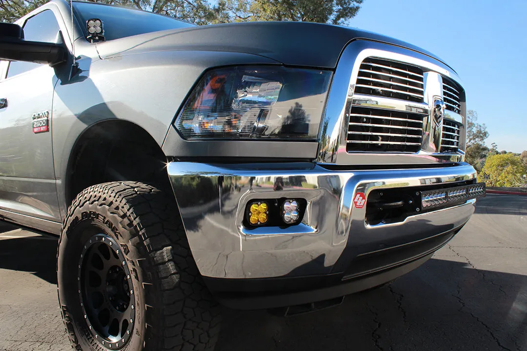 Baja Designs 30" Bumper Mount Kit - Ram 2500/3500 (2003-2017)
