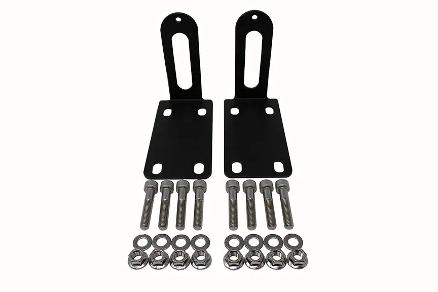 Baja Designs 30" Bumper Mount Kit - Ram 2500/3500 (2003-2017)
