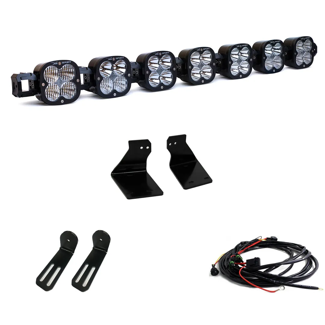 Baja Designs - 7 XL Linkable Kit - 2020  SuperDuty