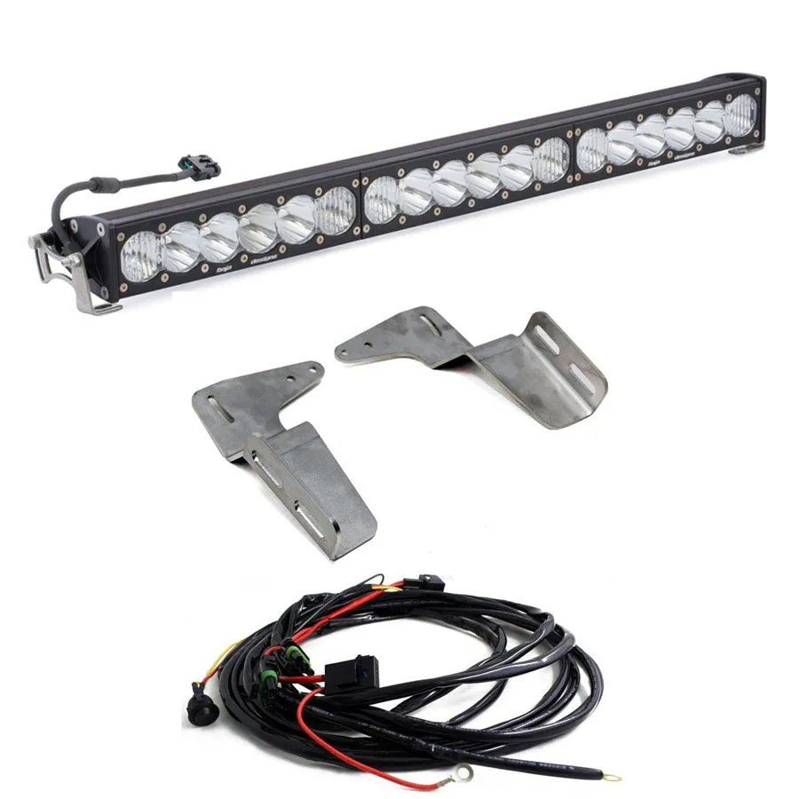 Baja Designs Onx6  30 inch Bumper Light Kit | 2015-2005 Toyota Tacoma