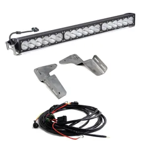 Baja Designs Onx6  30 inch Bumper Light Kit | 2015-2005 Toyota Tacoma