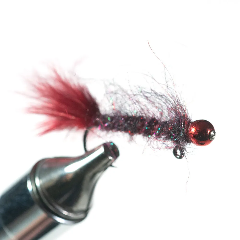 Balanced Jig Hook Streamers