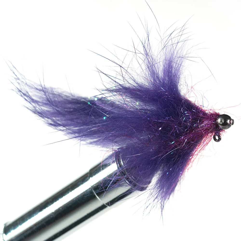 Balanced Jig Hook Streamers