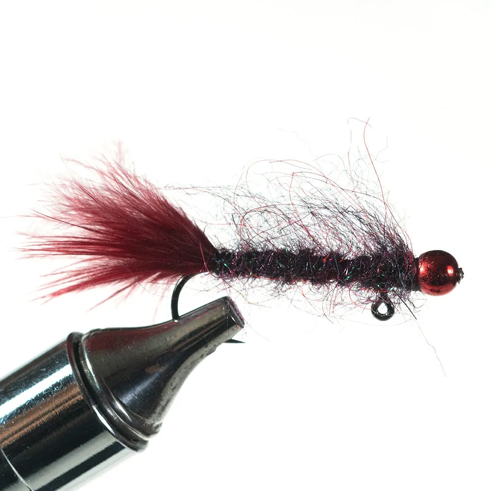 Balanced Jig Hook Streamers