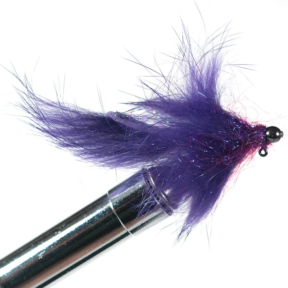 Balanced Jig Hook Streamers