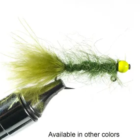 Balanced Jig Hook Streamers