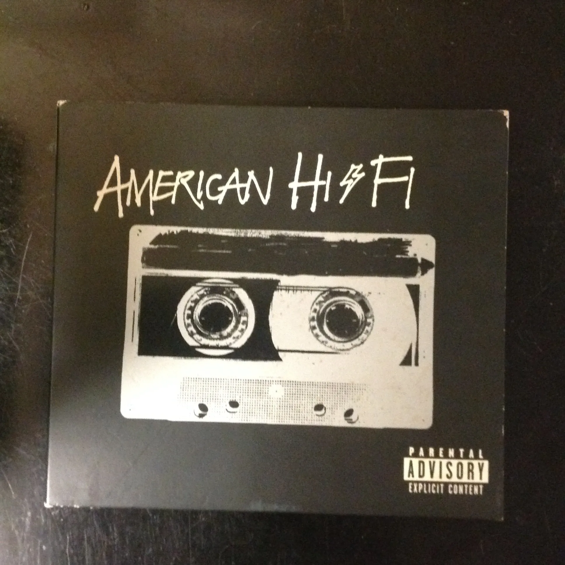 BARGAIN CD American Hi-Fi 314542871-2