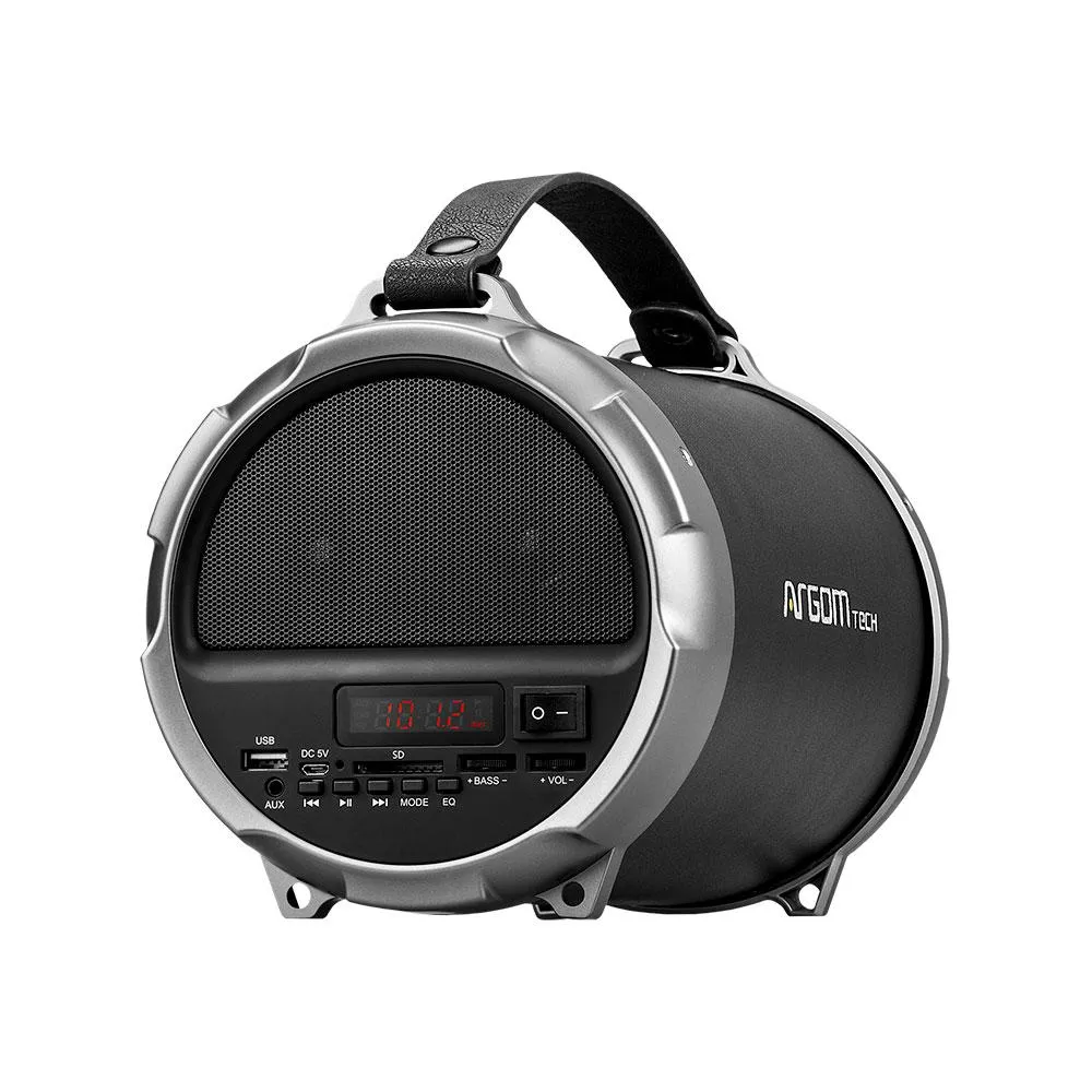 BAZOOKA BEATS HIFI INDOOR/OUTDOOR TWS WIRELESS BT SPEAKER