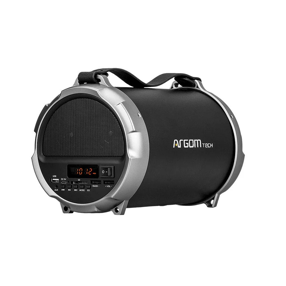 BAZOOKA BEATS HIFI INDOOR/OUTDOOR TWS WIRELESS BT SPEAKER