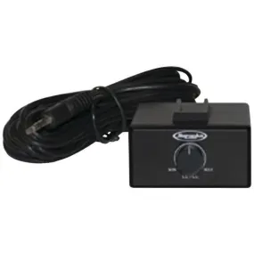 BAZOOKA RBCM-100 Bass Remote Control Knob for 100W Bass Tube(R) Subwoofers