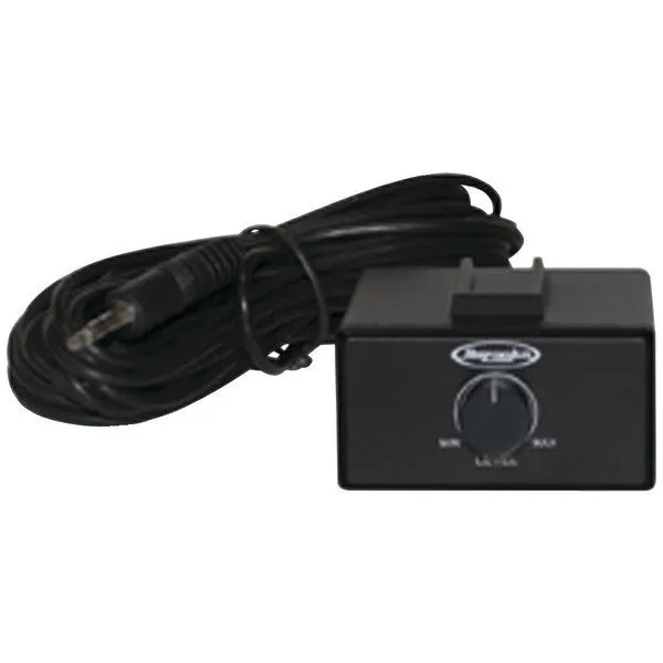 BAZOOKA RBCM-100 Bass Remote Control Knob for 100W Bass Tube(R) Subwoofers