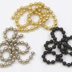 Bead Chain Eyes