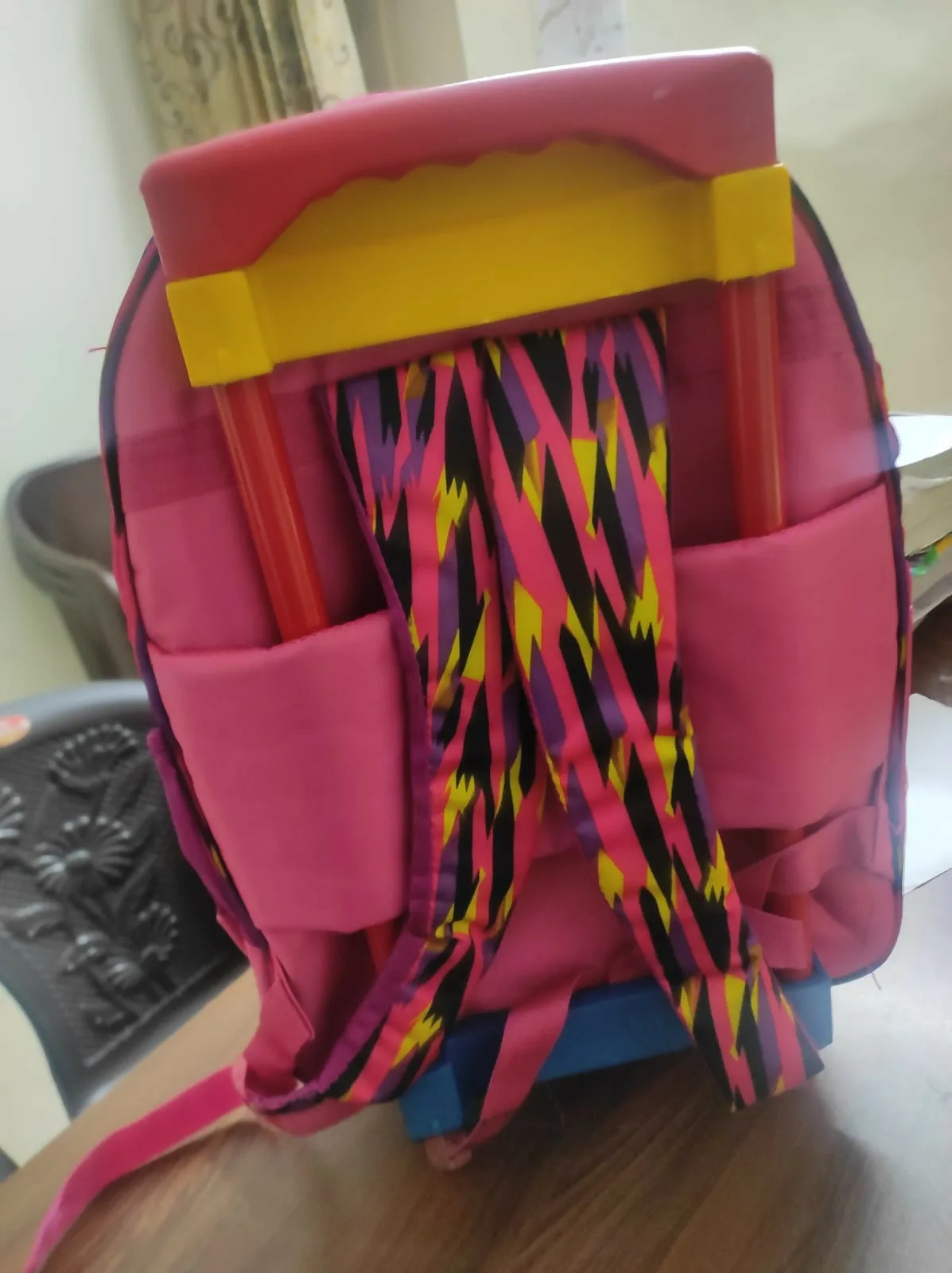 BEAUTY GIRLS Stroller Bag/ Bagpack for School