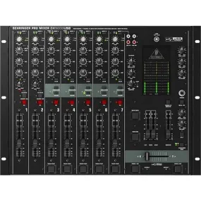 Behringer DX2000USB Pro DJ Mixer