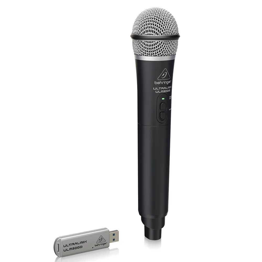 Behringer Wireless Handheld Microphone [ULM300USB]