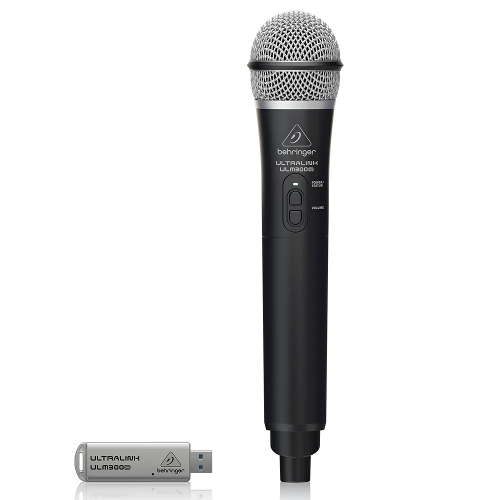 Behringer Wireless Handheld Microphone [ULM300USB]